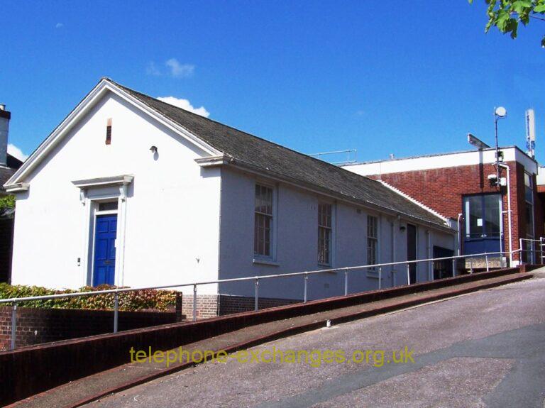 Exeter Exchanges - Telephone Exchanges