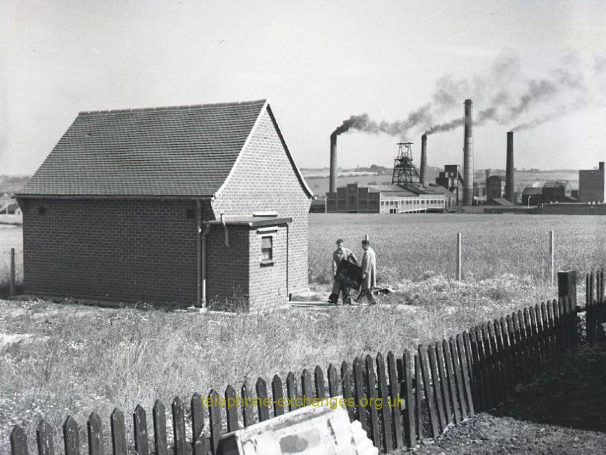 Ripley Exchanges - Telephone Exchanges