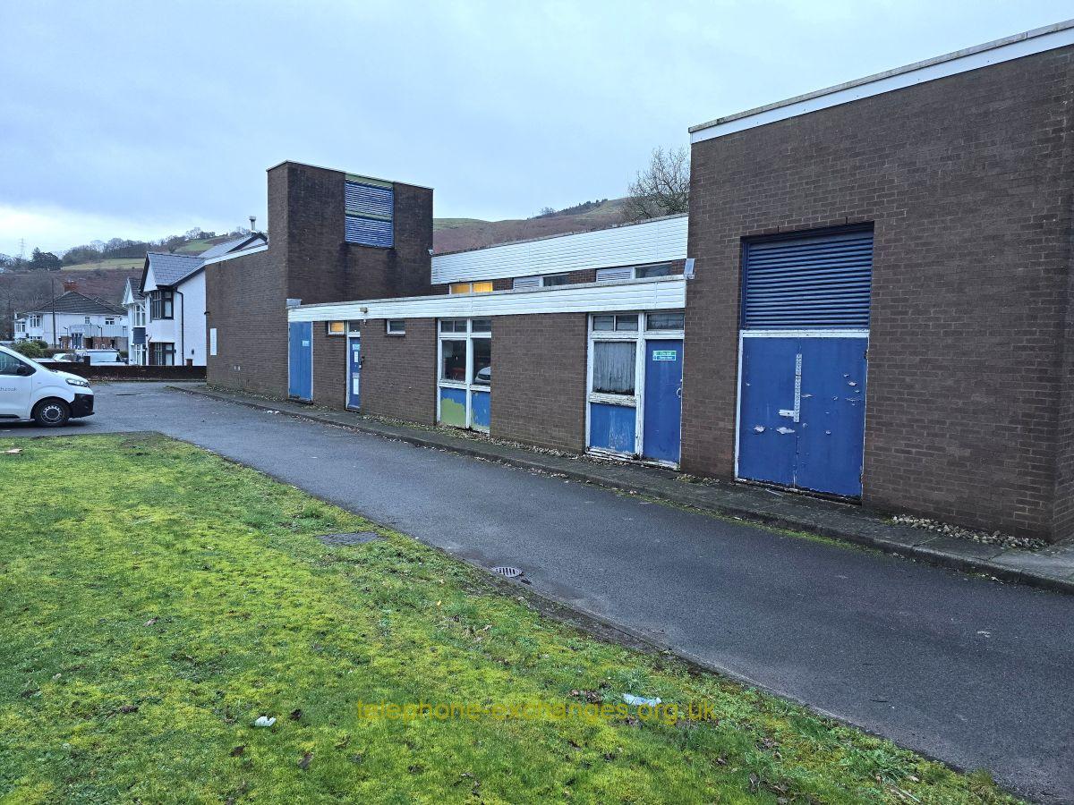 Glantawe ATE